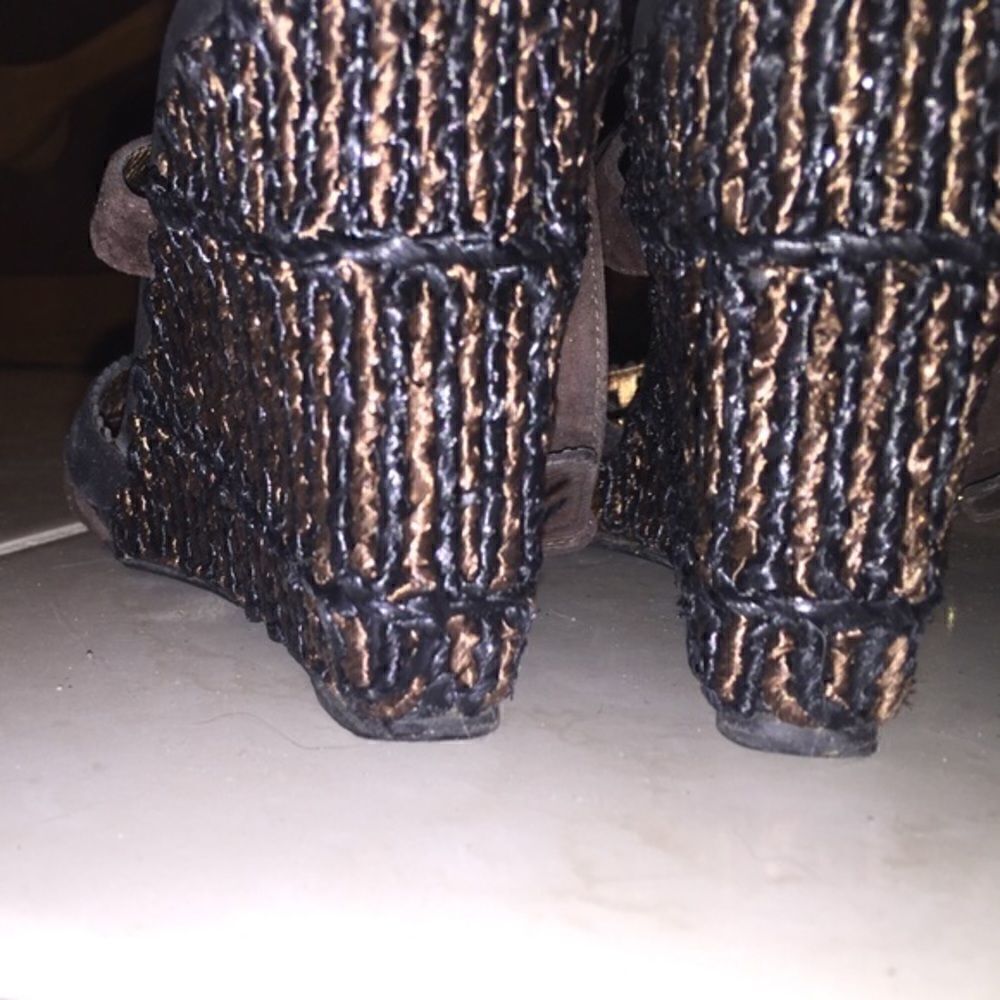 Prada  wedges - Picture 4 of 4